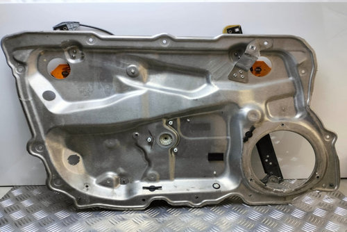 Macara geam stanga fata 4E0837849 Audi A8 D3/4E [2002 - 2005]