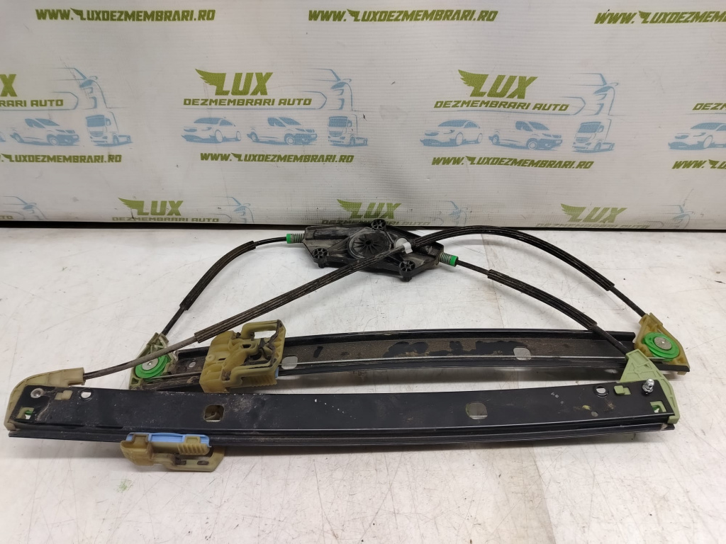 Macara geam stanga fata 4h0839461b Audi A8 D4/4H [2010 - 2014]