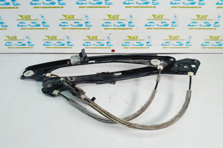 Macara geam stanga fata 5c6837461l Volkswagen VW Jetta 6 [facelift] [2014 - 2018]