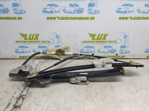 Macara geam stanga fata 5f4837461b Seat Leon 3 5F [2012 - 2016] 1.4 tsi CMB