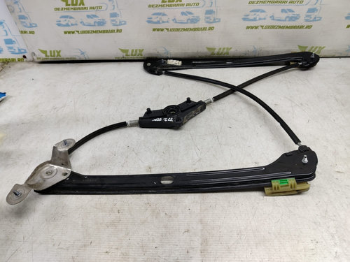 Macara geam stanga fata 5g4837461f Volkswagen VW Golf 7 [2012 - 2017] 1.6 tdi CLHA