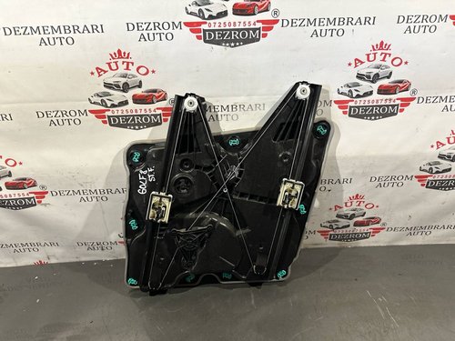 Macara geam stanga fata 5H0837461B VW Golf VIII Variant 1.5 TGI 131 cai DHFA