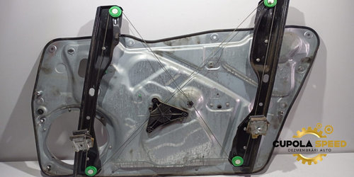 Macara geam stanga fata 5N2837729 Volkswagen VW Tiguan 5N [2007 - 2011]