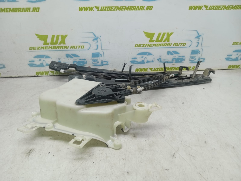Macara geam stanga fata 5p0837401ab Seat Altea XL [2006 - 2009] 1.6 tdi CAYC