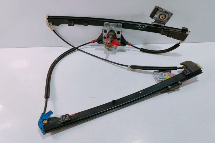 Macara geam stanga fata 6K4837401M Volkswagen VW Caddy 2 [1995 - 2004]