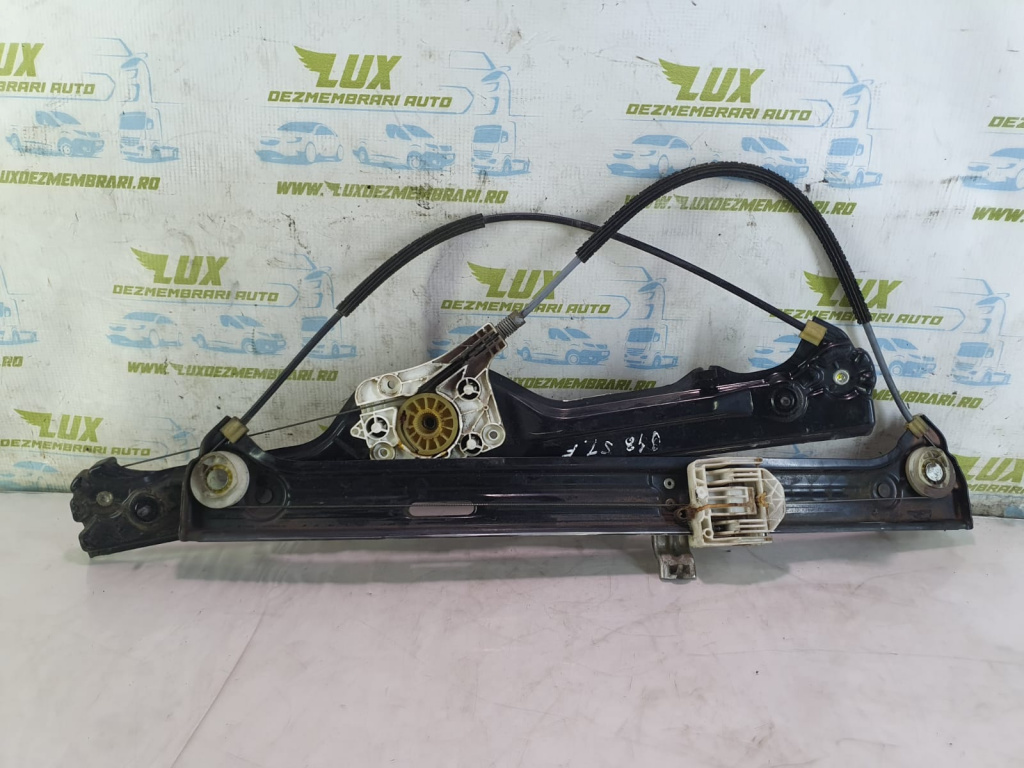Macara geam stanga fata 7166379 BMW X5 E70 [2006 - 2010] 3.0 d M57N2
