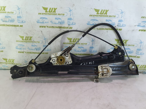 Macara geam stanga fata 7166379 BMW X5 E70 [2006 - 2010] 3.0 d M57N2