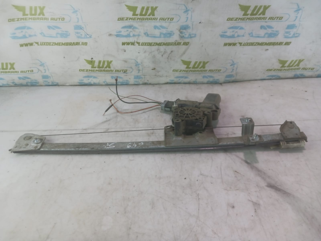 Macara geam stanga fata 73001003 Fiat Ducato 3 Typ250 [2006 - 2011] 2.3 d F1AE0481D