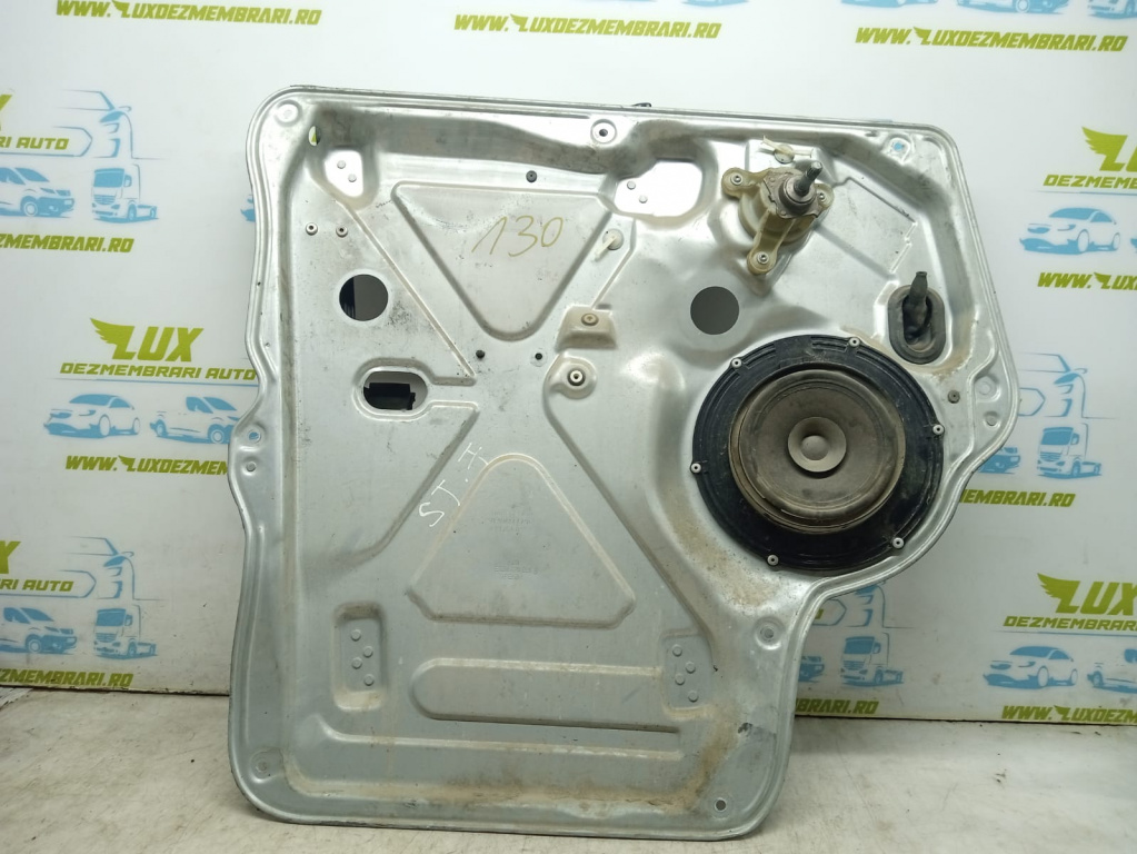 Macara geam stanga fata 7e0837729c Volkswagen VW Transporter T5 [facelift] [2009 - 2015]