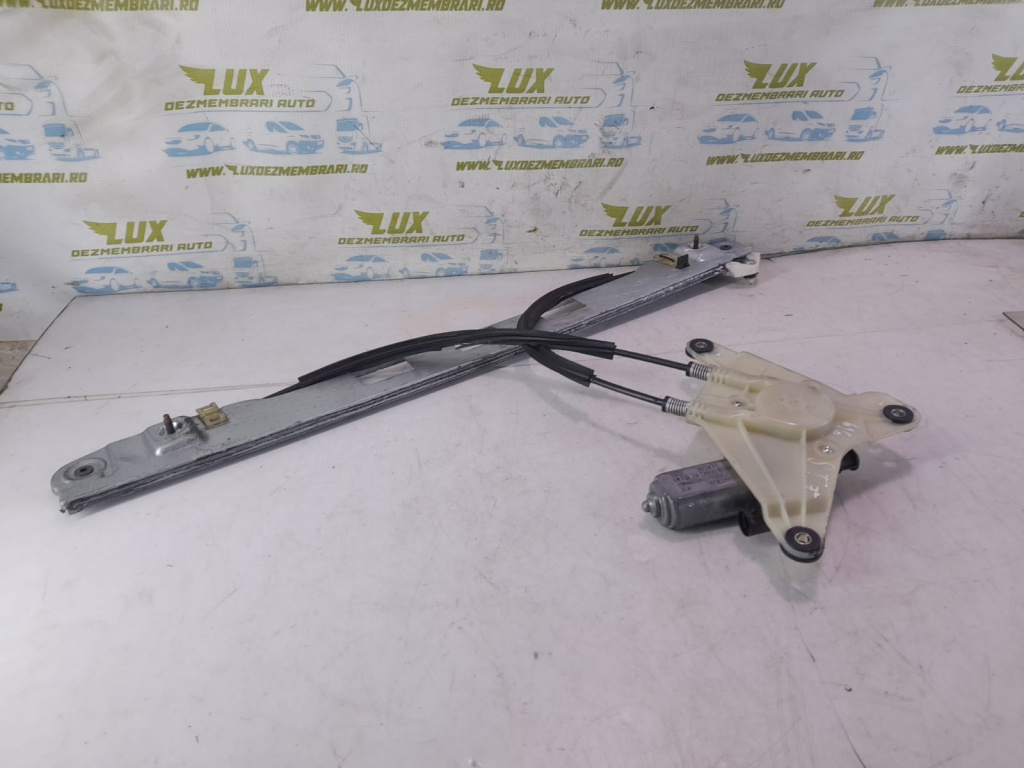Macara geam stanga fata 807210008R Renault Master 3 [1st facelift] [2014 - 2019]