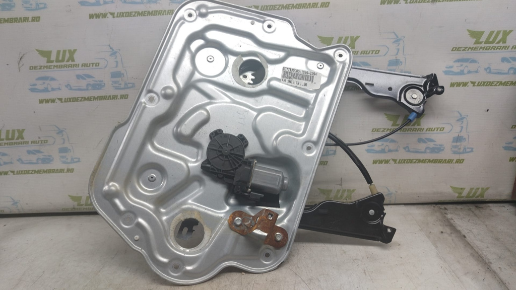 Macara geam stanga fata 80771jd000 Nissan Qashqai J10 [2007 - 2010] 2.0 dci M9R
