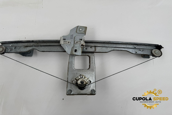 Macara geam stanga fata 8200733826 Dacia Sandero [2008 - 2012]