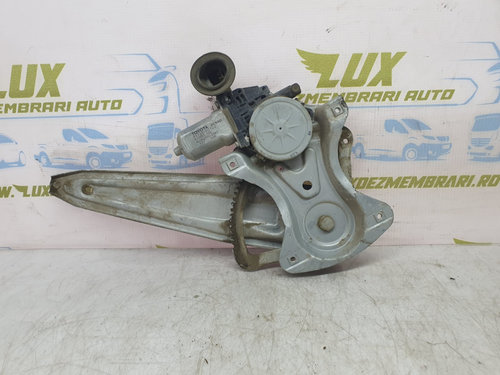 Macara geam stanga fata 85720-0d120 Toyota Yaris XP9 [2005 - 2009]