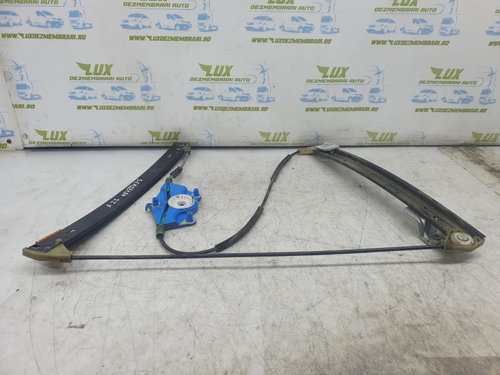 Macara geam stanga fata 8e0837461c Audi A4 B7 [2004 - 2008]