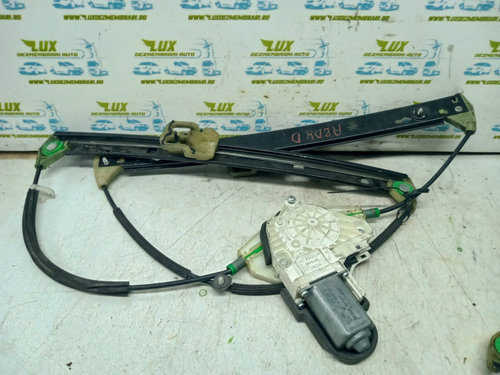 Macara geam stanga fata 8k0959801b Audi Q5 8R [2008 - 2012]