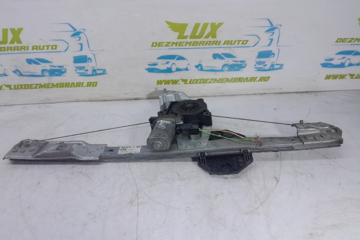 Macara geam stanga fata 907213282r Dacia Sandero 2 [2013 - 2016]
