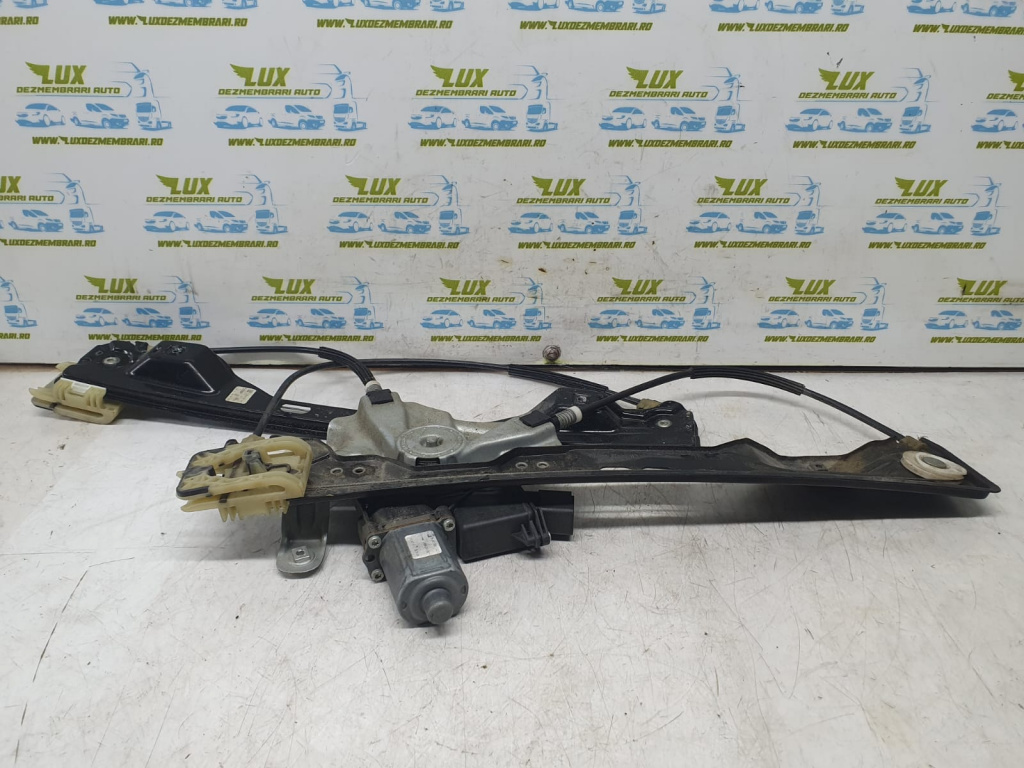 Macara geam stanga fata 915367-104 915367104 Opel Astra J [2009 - 2012]