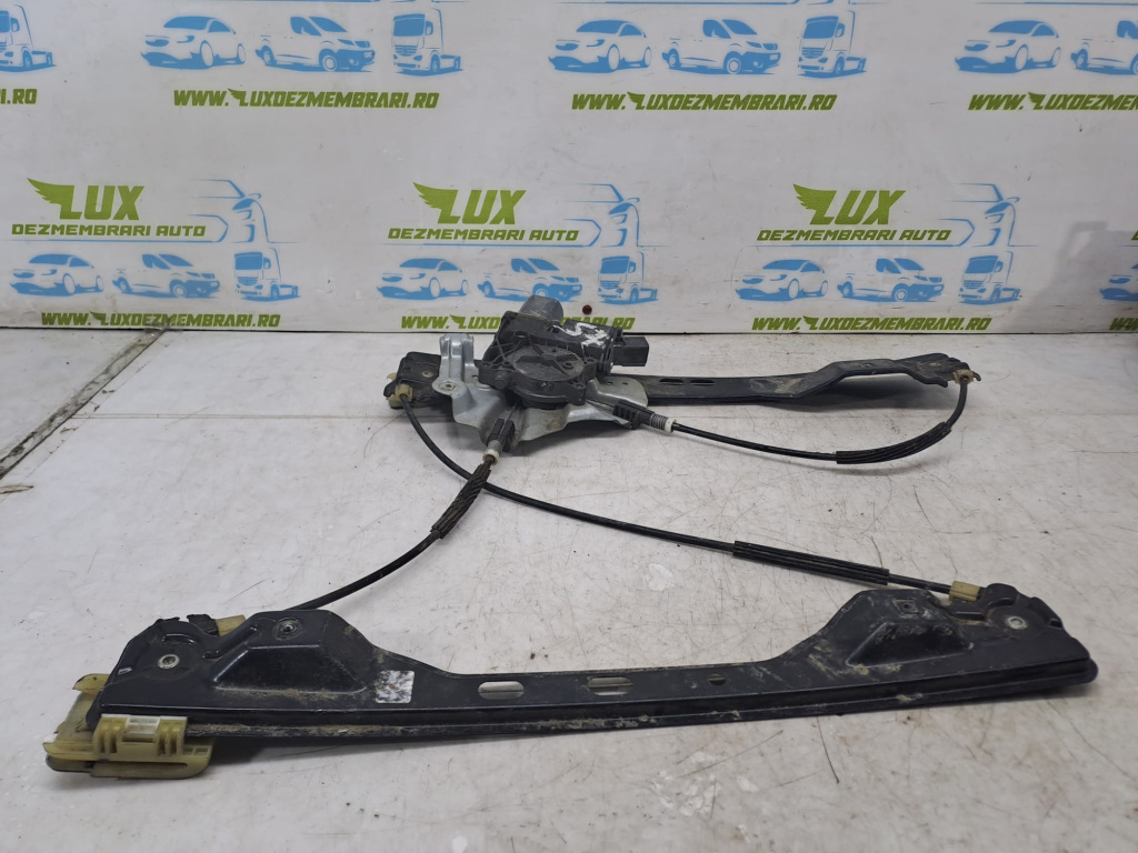Macara geam stanga fata 915367104 Opel Zafira C [2012 - 2016]