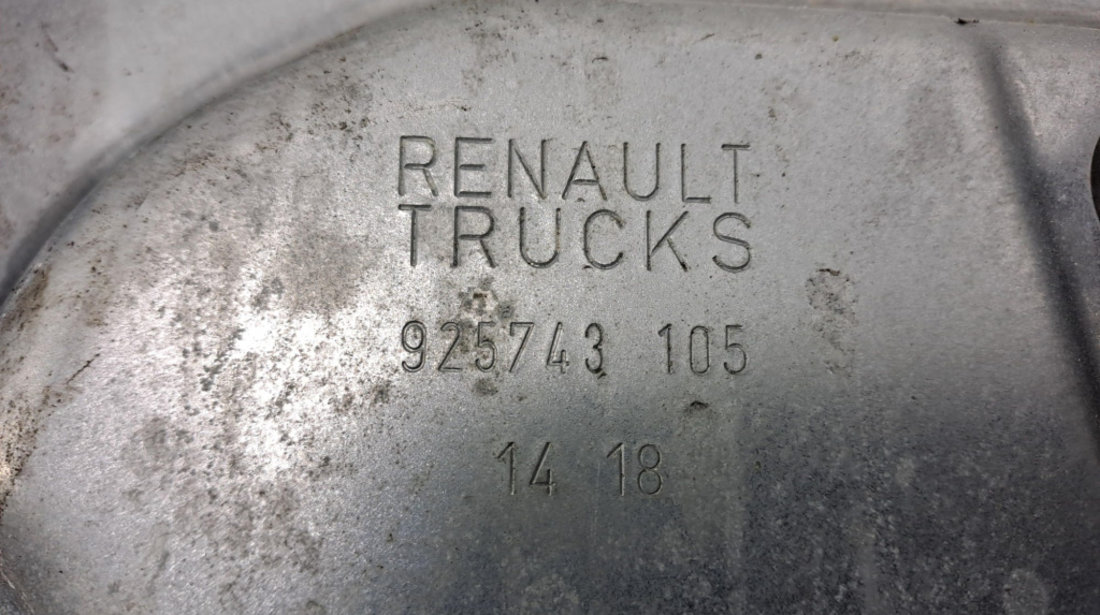 Macara geam stanga fata 925743105 Renault T 460 generatia 1 [2013 - 2023]