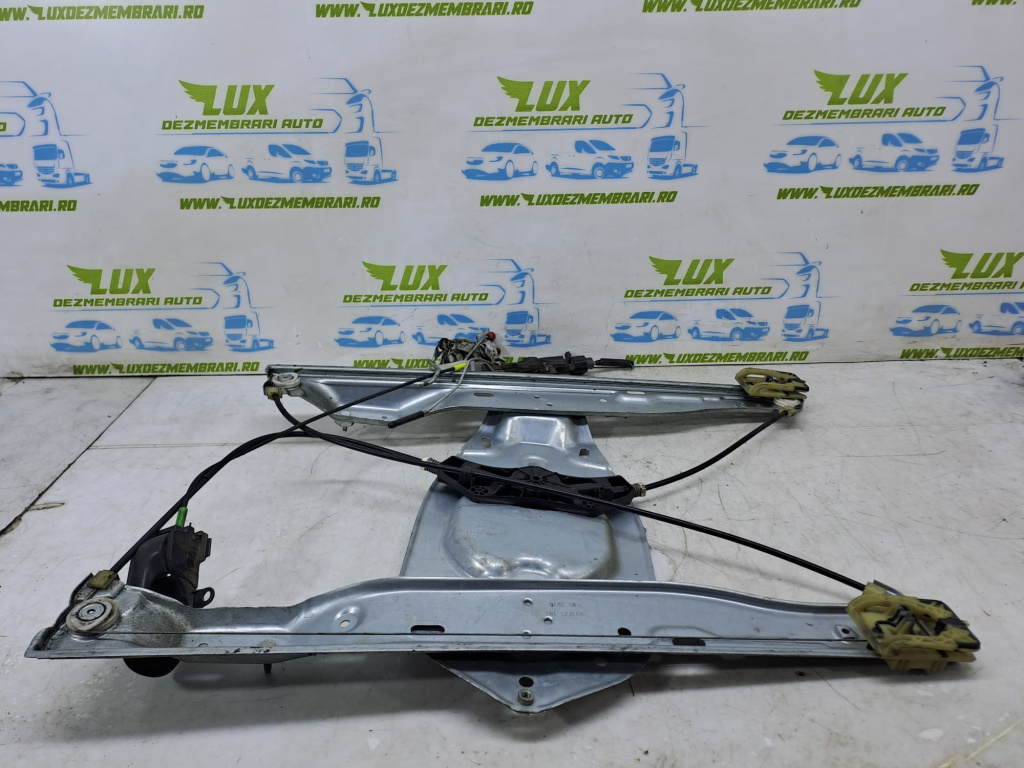 Macara geam stanga fata 925743105 Renault T 460 generatia 1 [2013 - 2023]