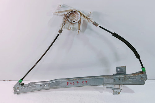 Macara Geam Stanga Fata 9644893580 Peugeot 407 [2004 - 2010]