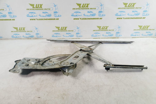 Macara geam stanga fata 966036-102 Renault Megane 3 [2008 - 2014]