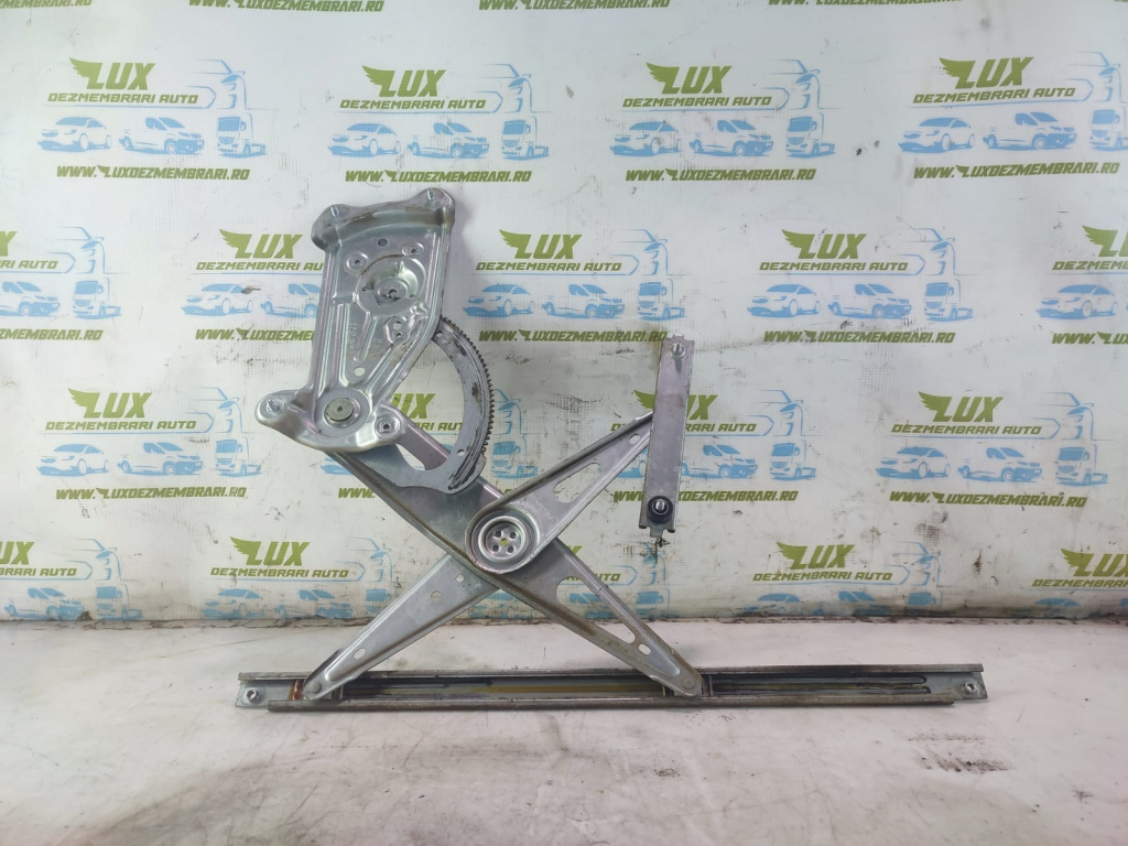 Macara geam stanga fata 966415-103 Renault Megane 3 [2th facelift] [2013 - 2020] 1.5 dci K9K656 euro 6