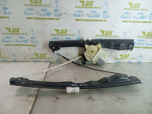 Macara geam stanga fata 9678189880 Peugeot 308 T9 [2013 - 2017] 2.0 HDI AHR