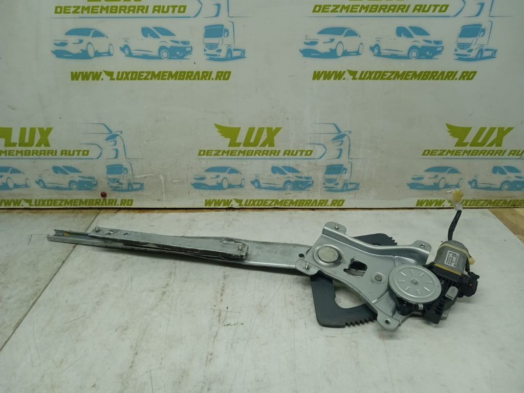 Macara geam stanga fata 96870316 Chevrolet Aveo T200 [2003 - 2008]