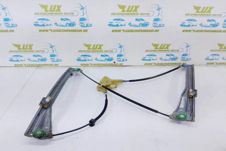 Macara geam stanga fata 974825102 Renault Laguna 3 [2007 - 2011]