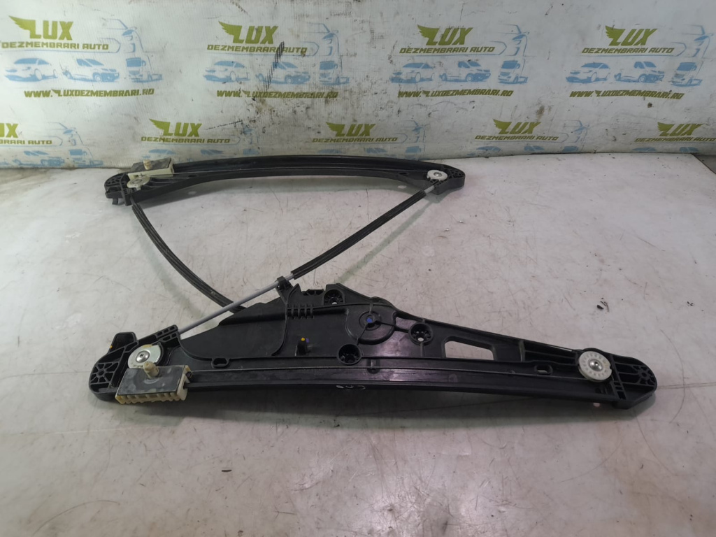Macara geam stanga fata 981048898000 Peugeot 3008 2 [2016 - 2020] 1.6 hdi BH01
