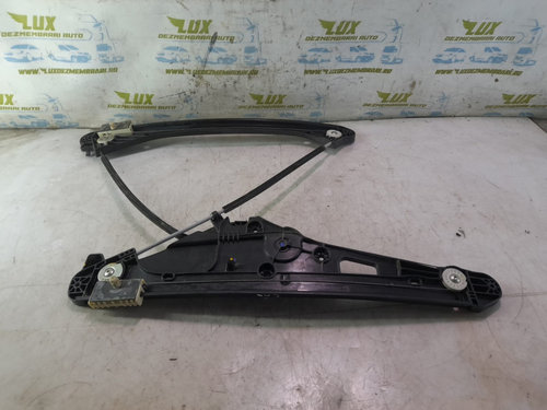 Macara geam stanga fata 981048898000 Peugeot 3008 2 [2016 - 2020] 1.6 hdi BH01