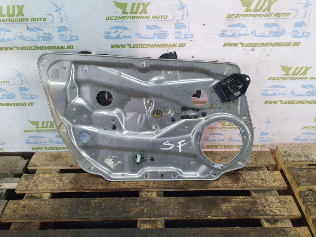 Macara geam stanga fata 981692-105 Mercedes-Benz E-Class W212/S212/C207/A207 [2009 - 2013]