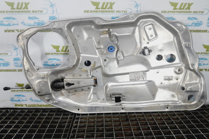 Macara geam stanga fata 994621111 Mercedes-Benz S-Class W221 [2005 - 2009]