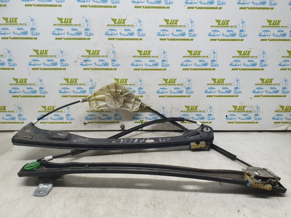 Macara geam stanga fata 994853110 Volkswagen VW Golf 5 [2003 - 2009]