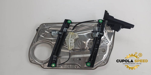 Macara geam stanga fata A2048204102 Mercedes-Benz C-Class W204/S204 [2007 - 2012]