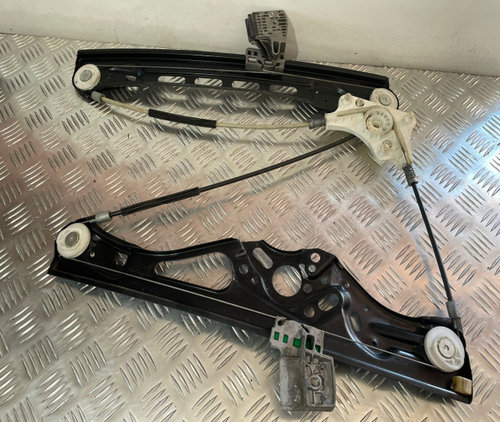 Macara geam stanga fata A2117200146 Mercedes-Benz E-Class W211 [2002 - 2006]