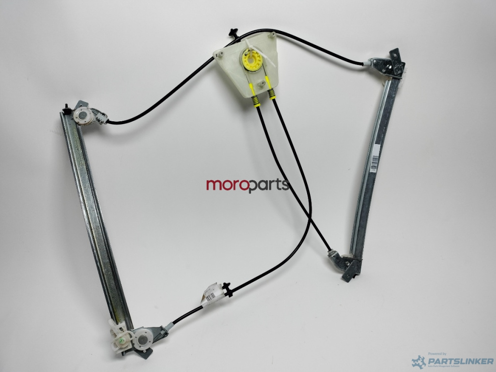 Macara geam stanga fata AUDI A3 II (8P1) [ 2003 - 2013 ], AUDI A3 II Sportback (8PA) [ 2004 - 2015 ] Valeo 850616 OEM 8P3837461C