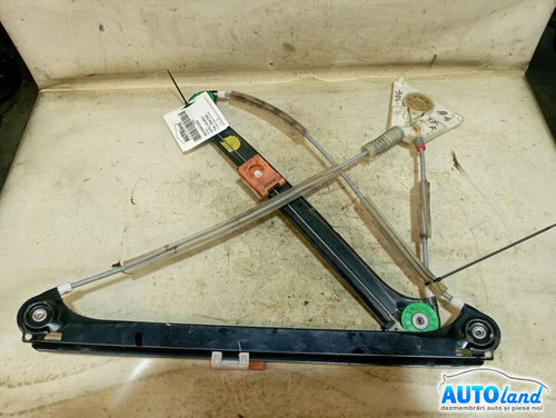 Macara Geam Stanga Fata Audi A4 8EC 2004-2008