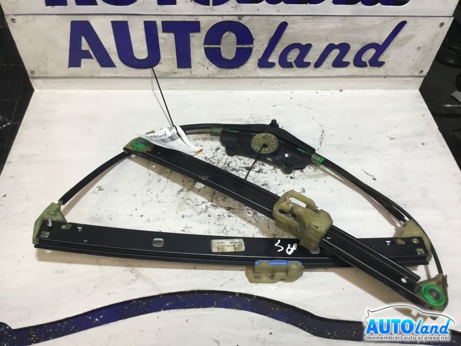 Macara Geam Stanga Fata Audi A4 8K 2007