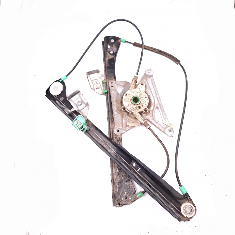 Macara Geam Stanga Fata Audi A4 B5 (8D) 1994-2001 Electrica 8D0837398, 8D0837398C