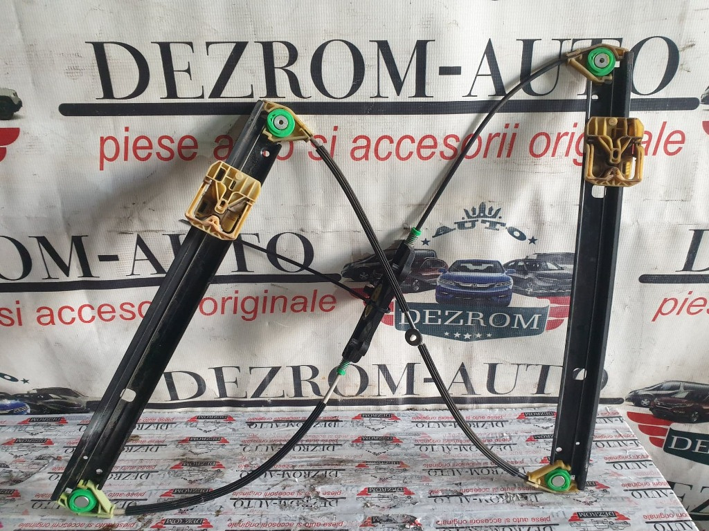 Macara geam stanga fata Audi A4 B8 cod piesa : 8K0837461