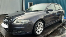 Macara geam stanga fata Audi A6 C6 2007 Break 2.0 ...