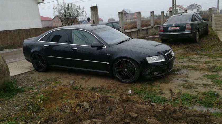 Macara geam stanga fata Audi A8 2005 berlina 4.0tdi