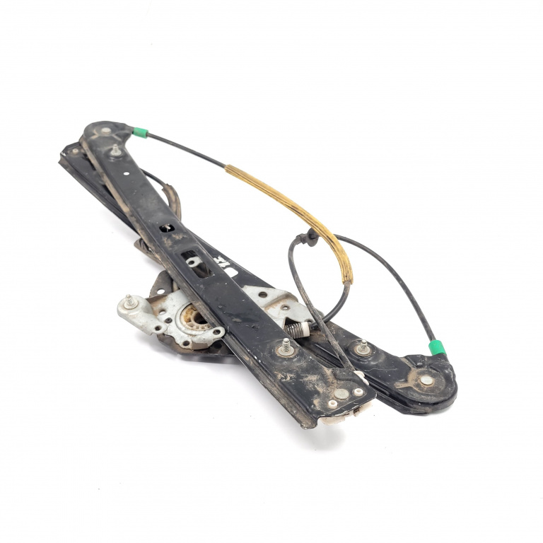 Macara Geam Stanga Fata Bmw 3 (E46) 1998-2007 Manuala 8196037