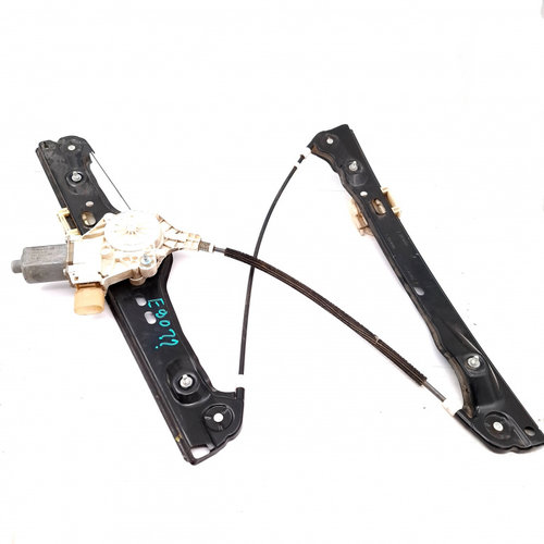 Macara Geam Stanga Fata Bmw 3 (E90, E91, E93, E92) 2005-2013 Electrica 6927027, 6 927 027, 7140587E,...