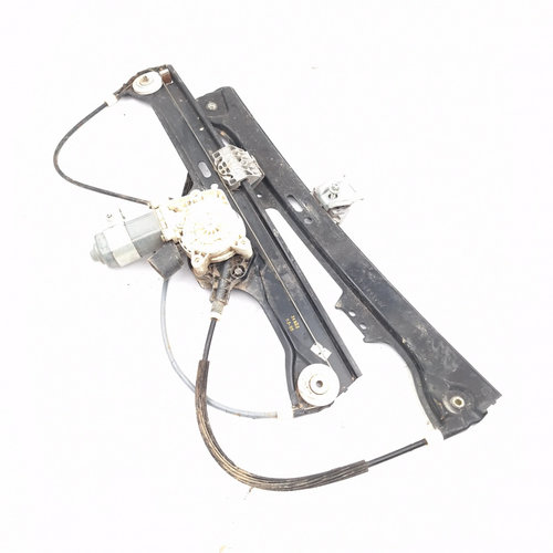 Macara Geam Stanga Fata Bmw 5 (E60, E61) 2003-2010 4 Portiere Electrica 7075667, 7075667 E, 7075667E...
