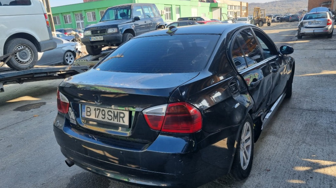 Macara geam stanga fata BMW E90 2006 berlina 2.0 d 163cp
