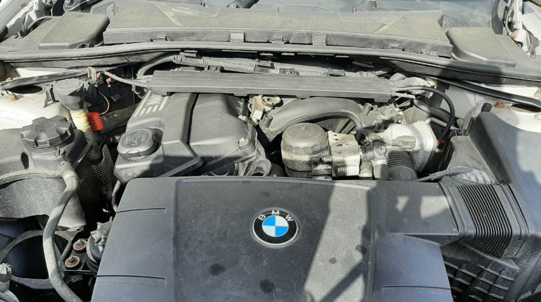 Macara geam stanga fata BMW E91 2007 318i Break 2.0