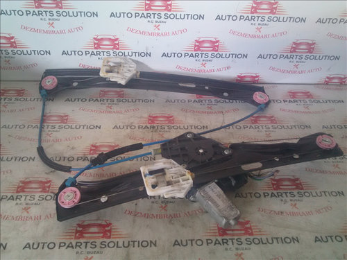 Macara geam stanga fata BMW F30